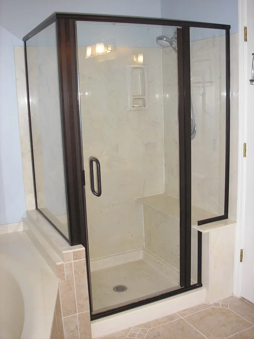 Shower Doors by TJ